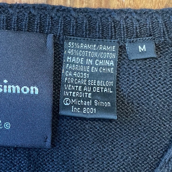 Vintage Michael Simon - Picture 9 of 12